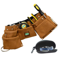 Kids Tool Belt Set 4 Pack KTBSG04